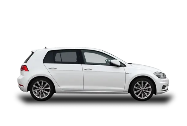 VW Golf 7.5 2019