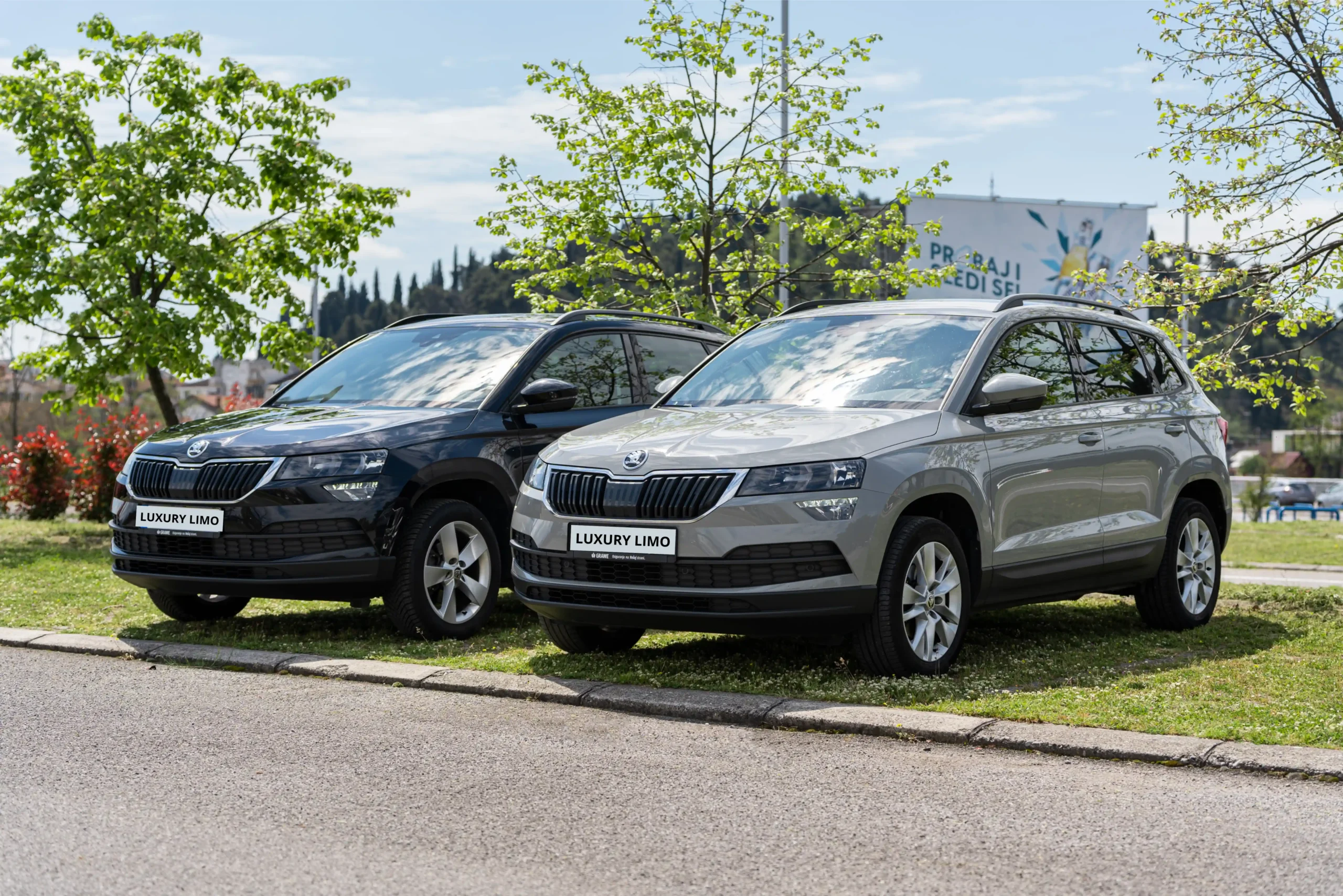 Škoda Karoq 2019
