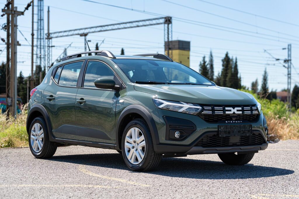 dacia sandero