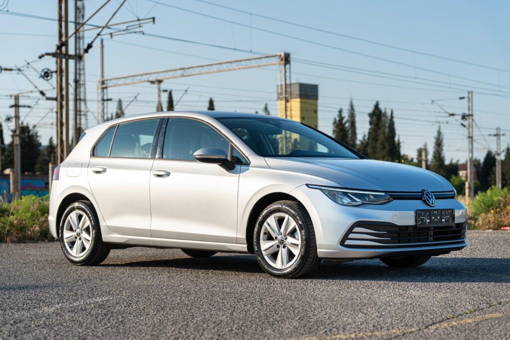 vw golf 8