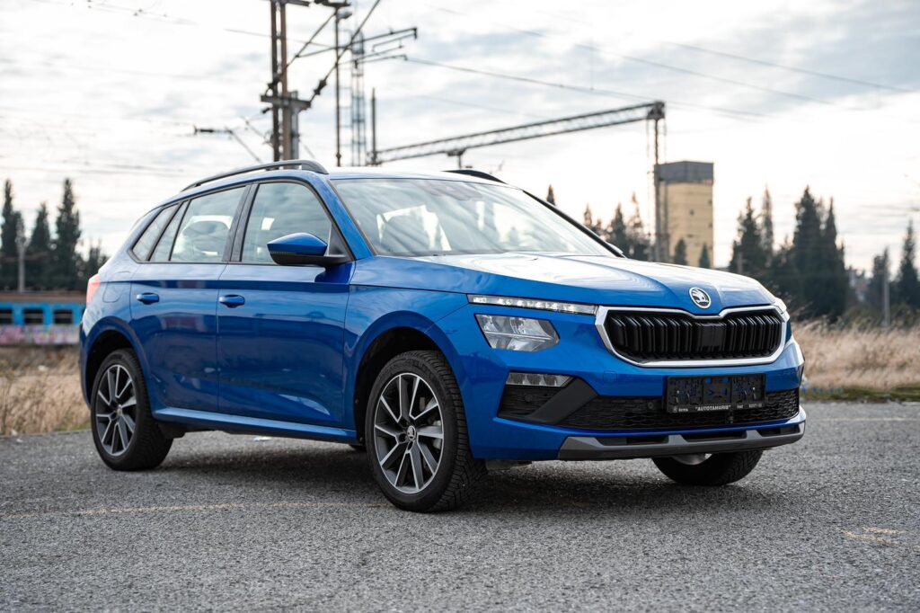 skoda kamiq