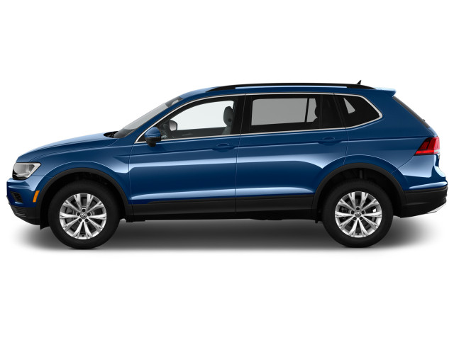 Volkswagen Tiguan 2019