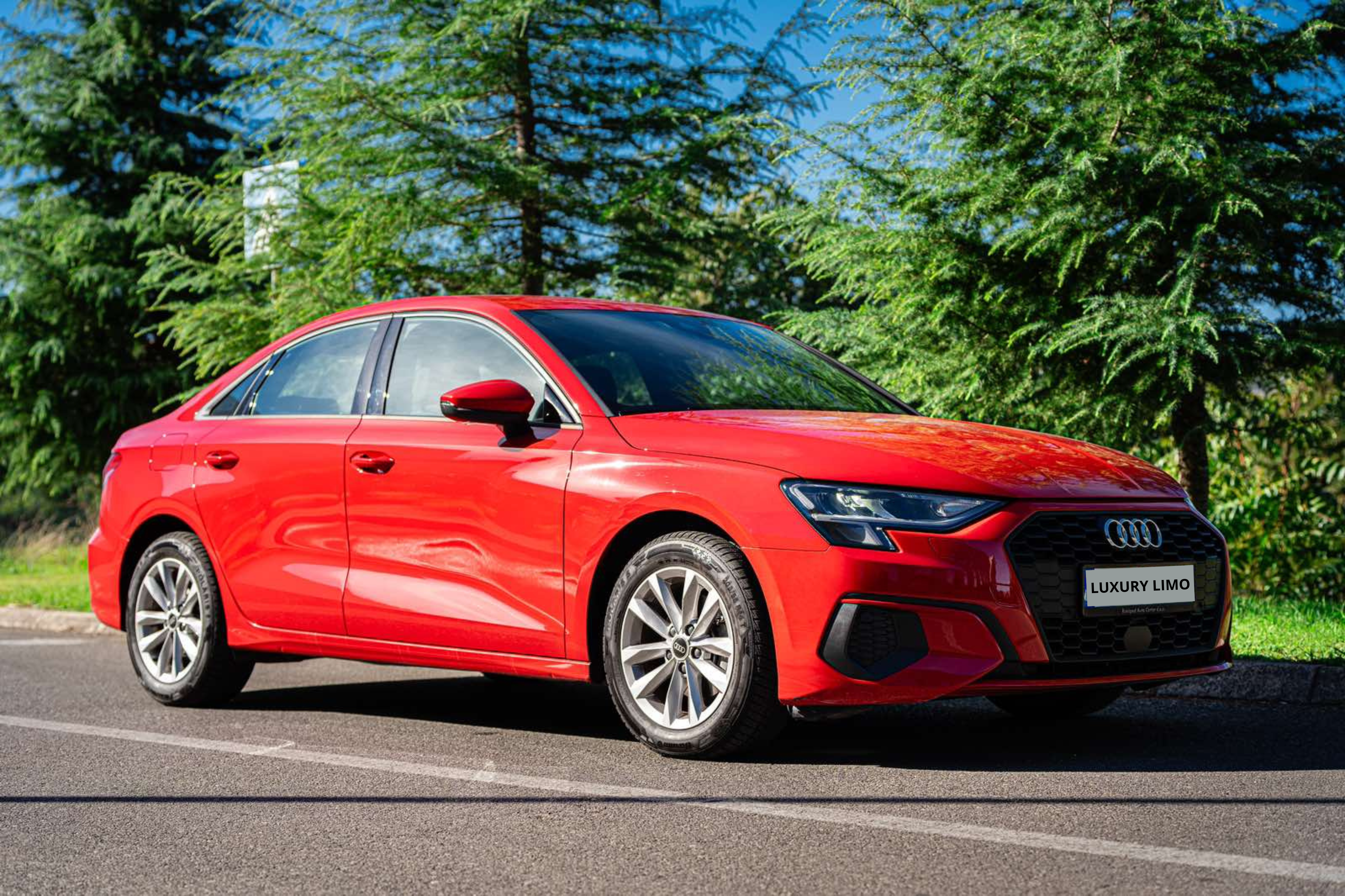 Audi A3 2019