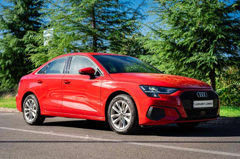 Audi A3 2019