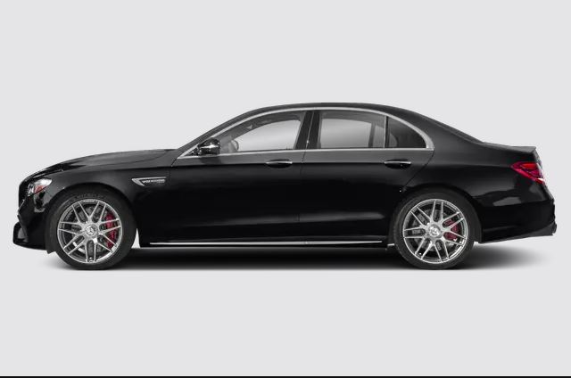 Mercedes E Class 2019