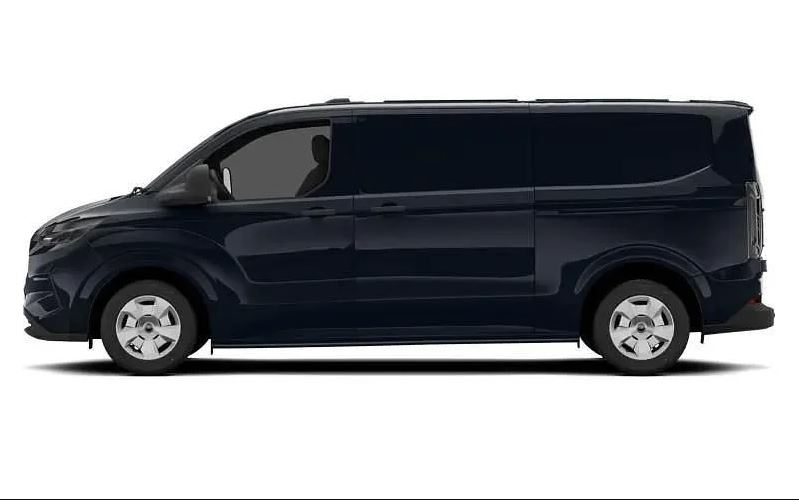 Ford Transit Custom 2025