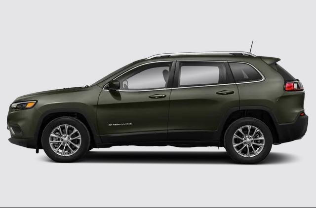 Jeep Cherokee 2019