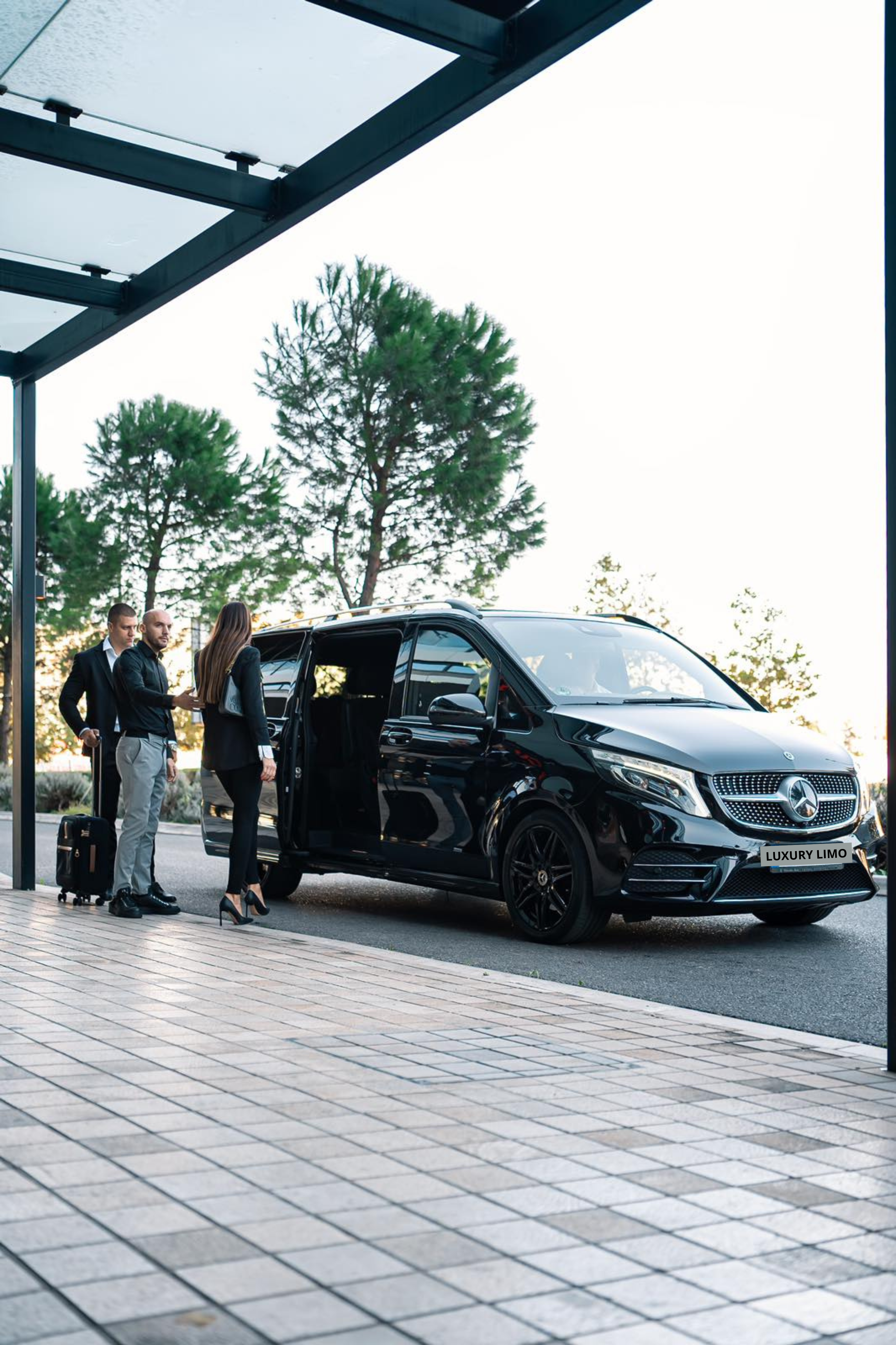 Mercedes V class 2021