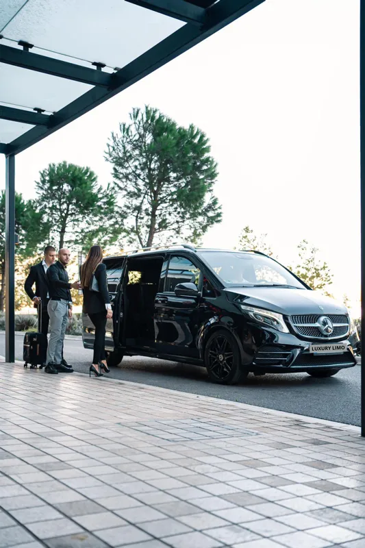 Mercedes V class 2021