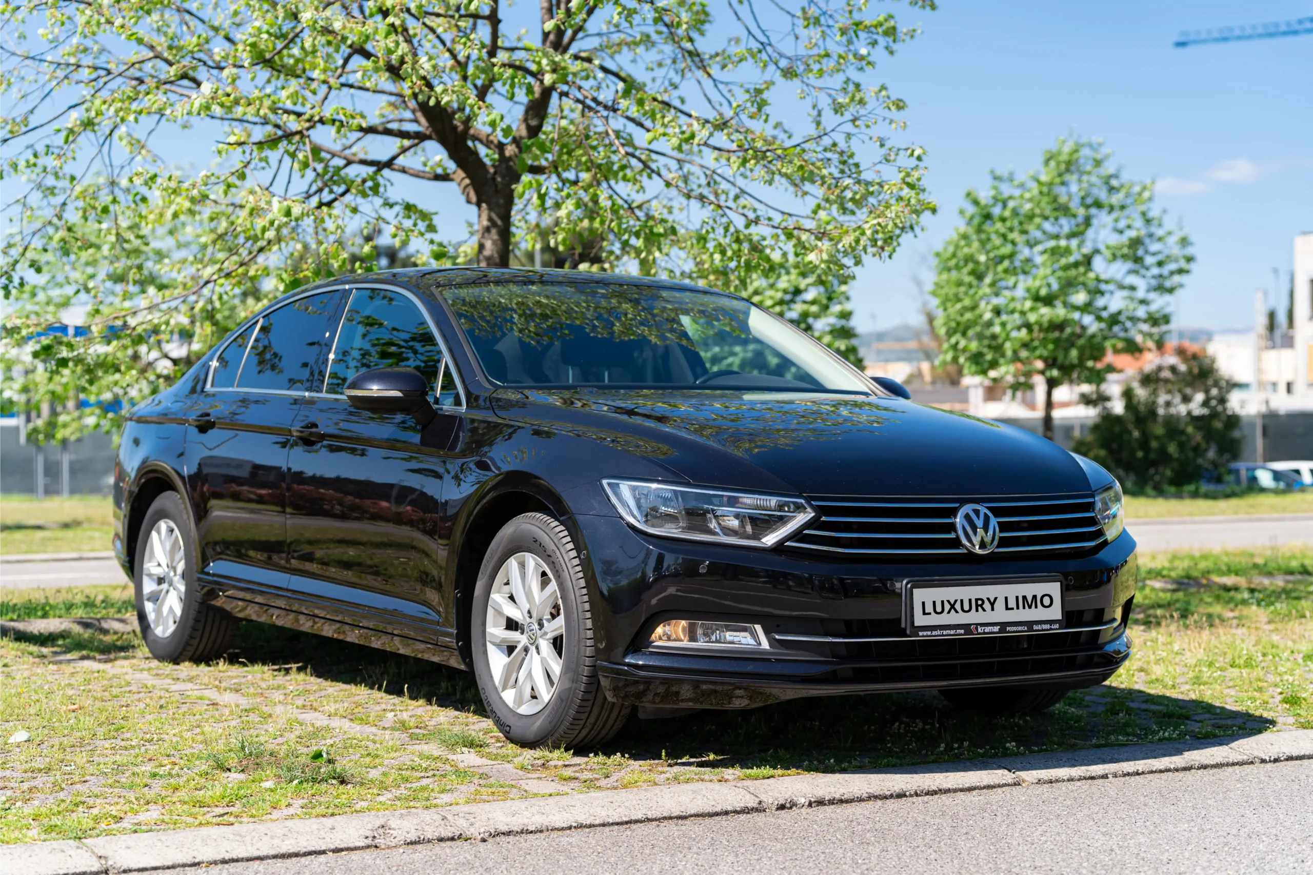 VW Passat 2018