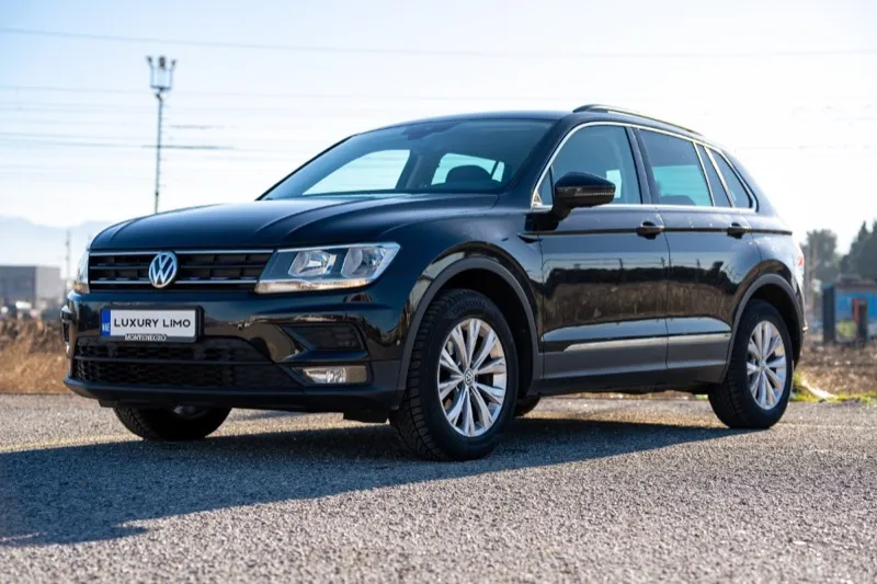 Volkswagen Tiguan 2019